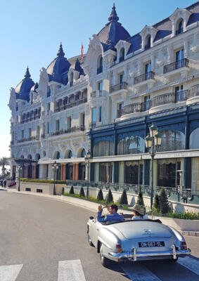 Hôtel de Paris Monte-Carlo