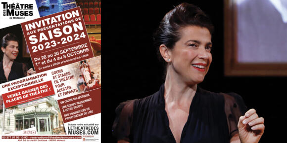 Théâtre - "Présentations Saison 2023/24" 2/2