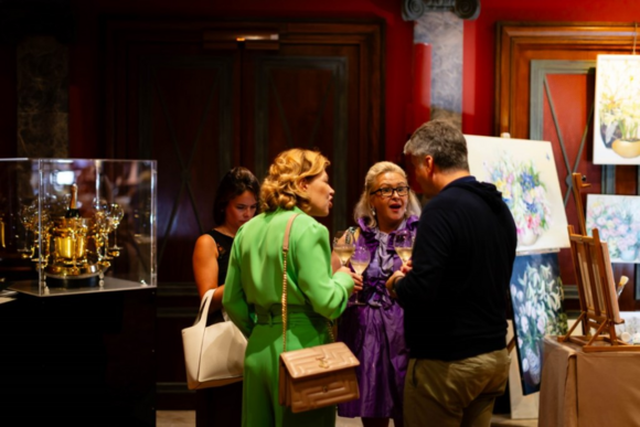 Art and Luxury Fair 7/21