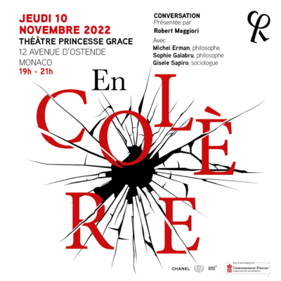 Conversation : "En colère"
