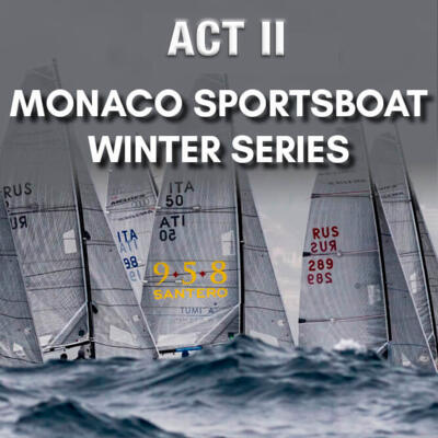 Vela - Monaco Sportsboat Winter