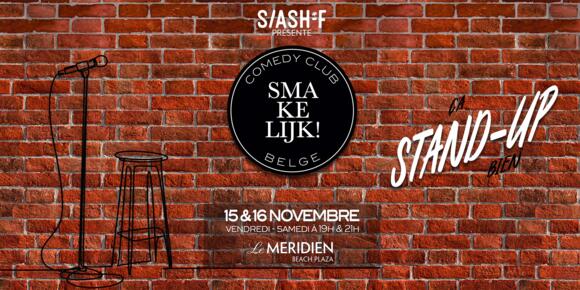 Show - "SMAKELIJK! Comedy Club" 2/2