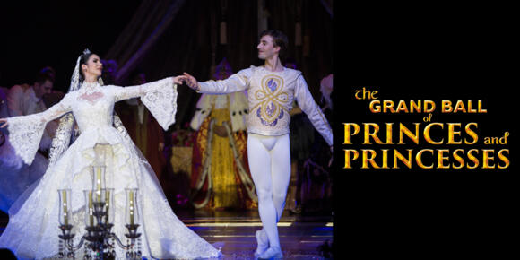 The Grand Ball of Princes and Princesses 2/2