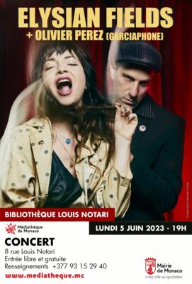 Concert - "Elysian Fields"