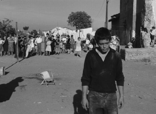 Screening - "Accattone - Pier Paolo Pasolini"