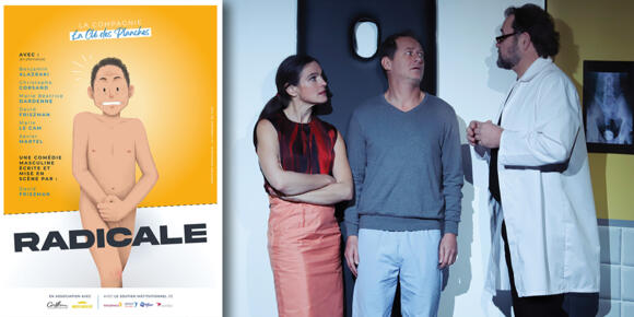 Théâtre - "Radicale" 2/2