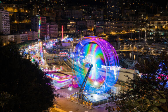 Attività - "Luna park di Monaco" 2/2