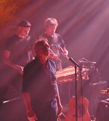 Théâtre - "Nous y voilà ! -  Philippe Torreton"