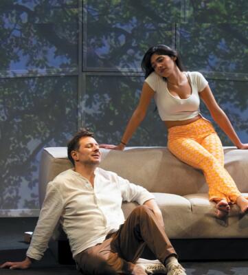 Théâtre - "Ma version de l'histoire"