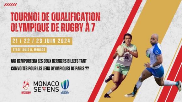 Sport - "Rugby Sevens Olympic Qualifying Tournament" 2/2