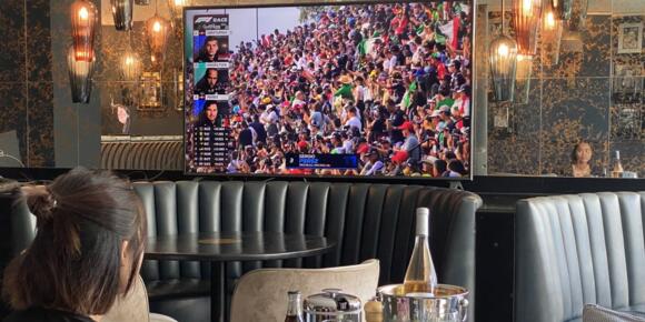 Evènement - "Brunch Grand Prix du Mexique" 2/2