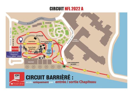 24th No Finish Line 2/2