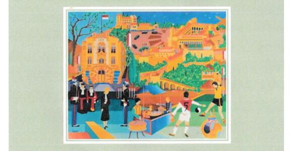 Exhibition - "Un Rêve de Pureté" 2/2