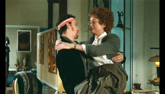 Film - "Agent Trouble" 2/2