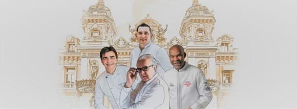 Festival des Etoilés Monte-Carlo - "Gala di Chiusura" 2/2