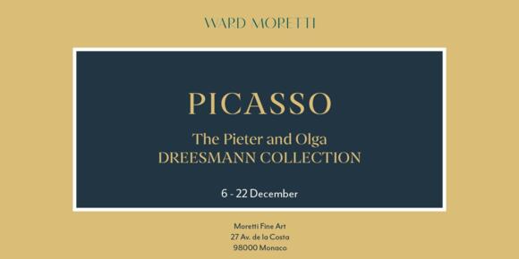 Mostra - "La Collezione Pieter e Olga Dreesmann di opere di Pablo Picasso" 2/2