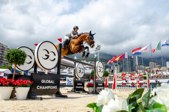 Event - "Jumping International de Monte-Carlo" 3/5
