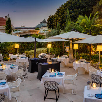 Gastronomy - "ZIA Pop-Up Restaurant"