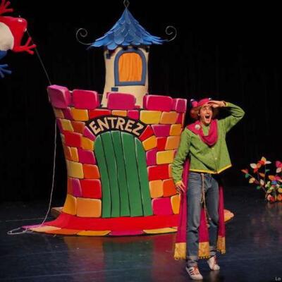 Le Prince de Motordu