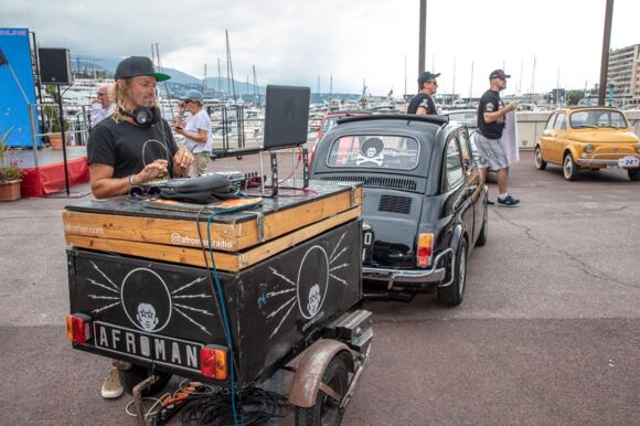 3° MONACO INTERNATIONAL MEETING FIAT 500 8/8
