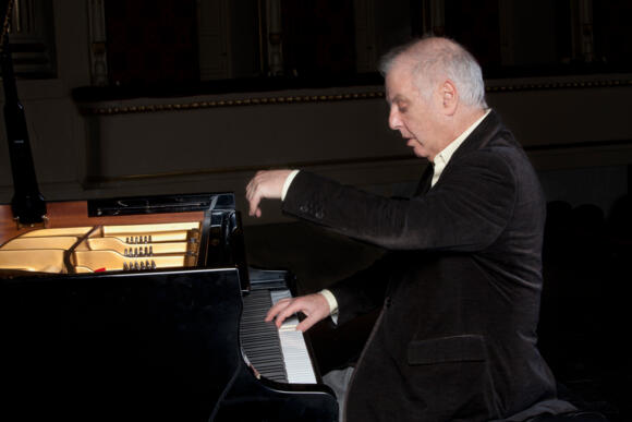 Opéra de Monte-Carlo - "Daniel Barenboim" 2/2