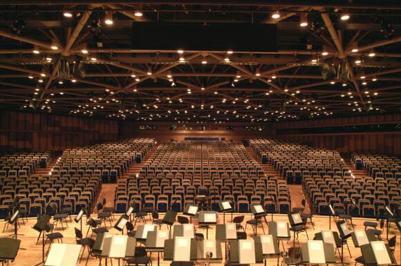 Auditorium Rainier III