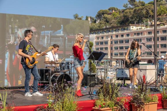 3° MONACO INTERNATIONAL MEETING FIAT 500 7/8