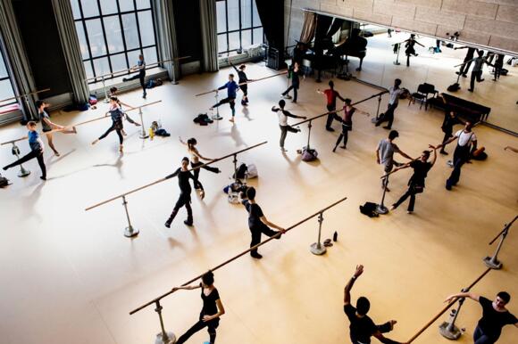 Atelier des Ballets de Monte-Carlo