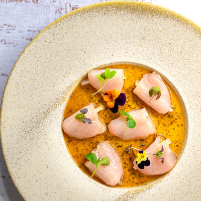 Australian Association Monaco Launch . The Niwaki Gourmet Wine Cocktail 5/6