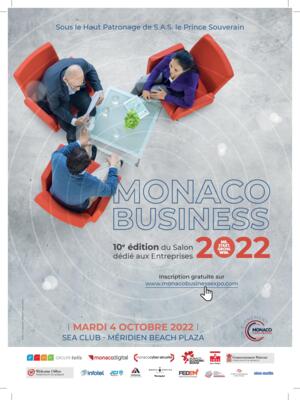 Trade fair - "Monaco Business" 2/2