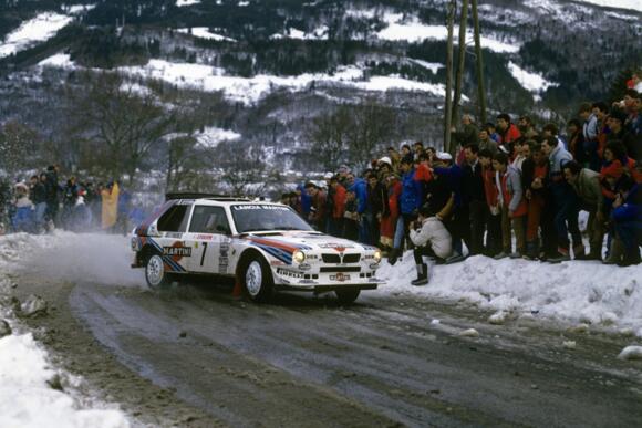 90° Rally Monte-Carlo 2/2