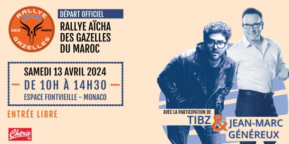 Sport - "33rd Rallye Aïcha des Gazelles du Maroc" 2/2