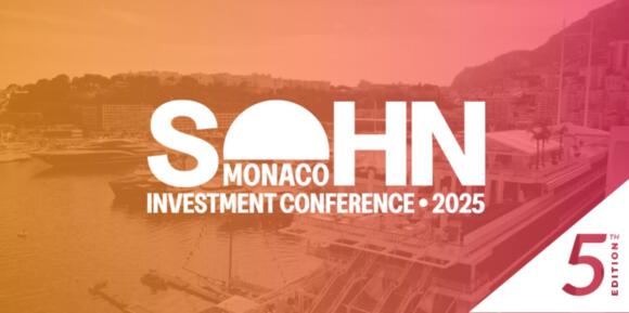 Conférence - "Sohn Monaco 2025" 2/2