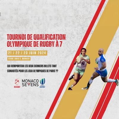 Sport - "Rugby Sevens Olympic Qualifying Tournament"