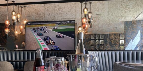 Evènement - "Brunch Grand Prix de Singapour" 2/2