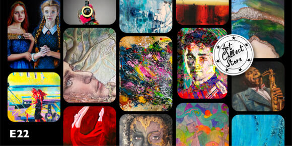 Exhibition - "ACT II: The union of artistic talents" 2/2