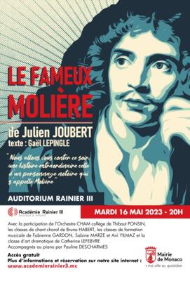 Musical Tale - "The Famous Molière" 2/2