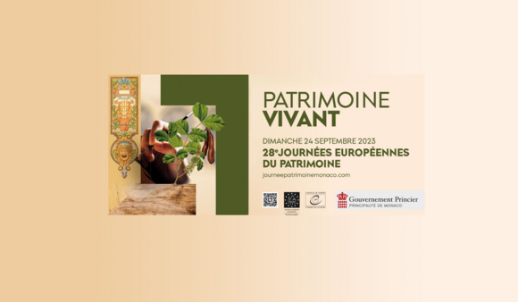 28th European Heritage Days ("Journées Européennes du Patrimoine")