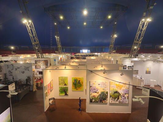 art3f Monaco - International Contemporary Art Fair 2/2