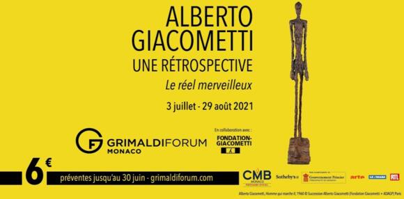 Alberto Giacometti Exhibition - A Retrospective 2/2