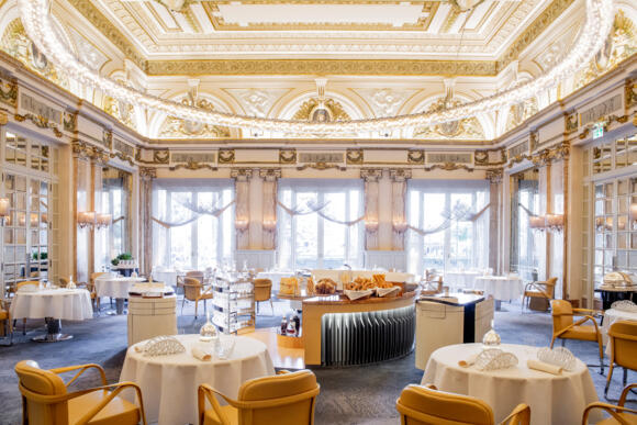 Le Louis XV – Alain Ducasse à l’Hôtel de Paris