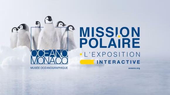 Exhibition - "Polar Mission" 2/4