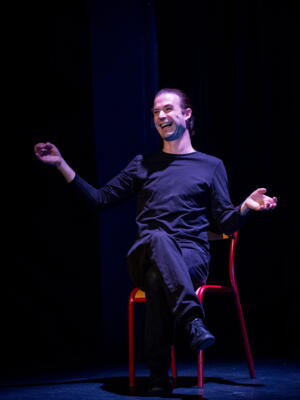 IN CYRANO'S BODY 3/10