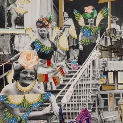 Inauguration of the Sergei Parajanov Exhibition