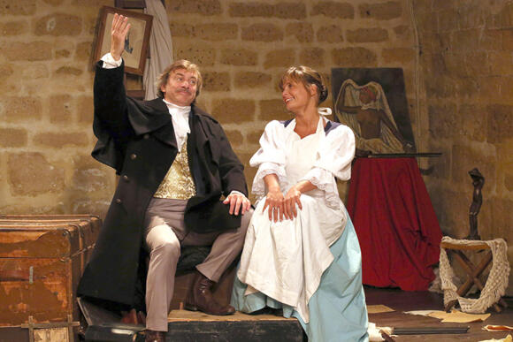 Il faut qu’une porte soit ouverte ou fermée 2/5