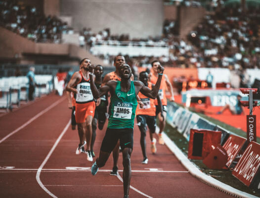 Atletica leggera - Meeting International d'Athlétisme Herculis EBS 2/2