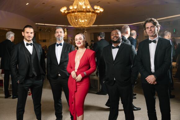 2025 Club Vivanova Luxury Lifestyle Charity Gala 8/15