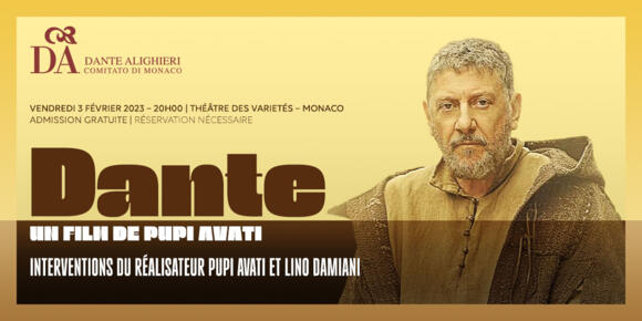 Projection - "Dante - Pupi Avati" 2/2