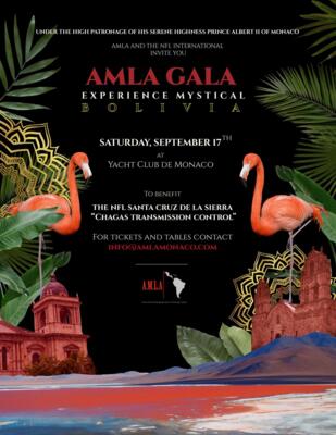 A.M.L.A. Gala - "Mystical Bolivia" 2/2
