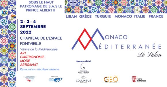 Salon - "Monaco Méditerrannée" 2/2